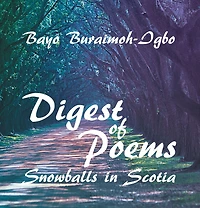 DIGEST OF POEMS: SNOWBALLS IN SCOTIA