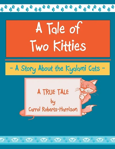 A Tale Of Two Kitties: Meet the Kyalami Cats