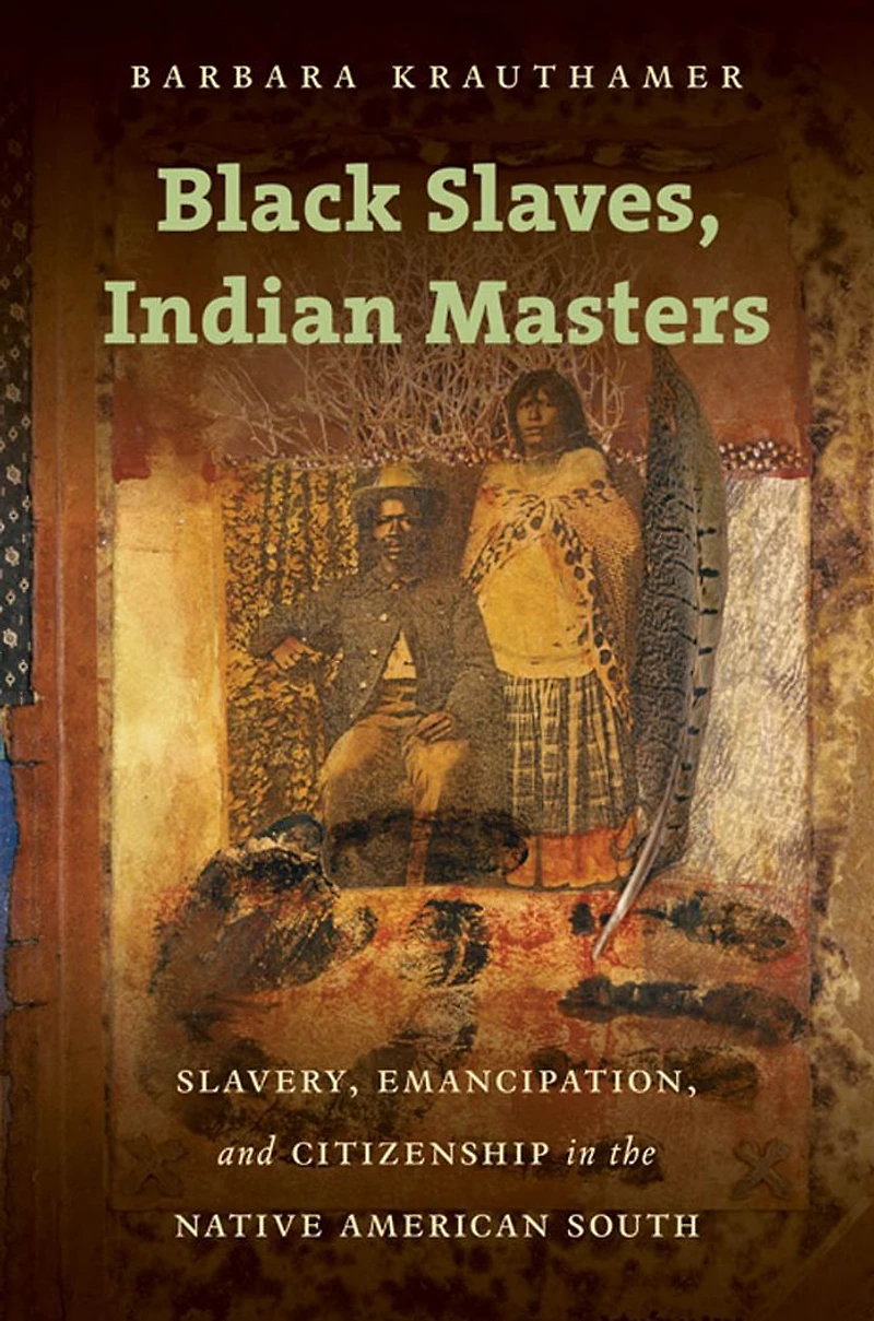 Black Slaves, Indian Masters: Slavery, Emancipation, and Citizenship the Native American South