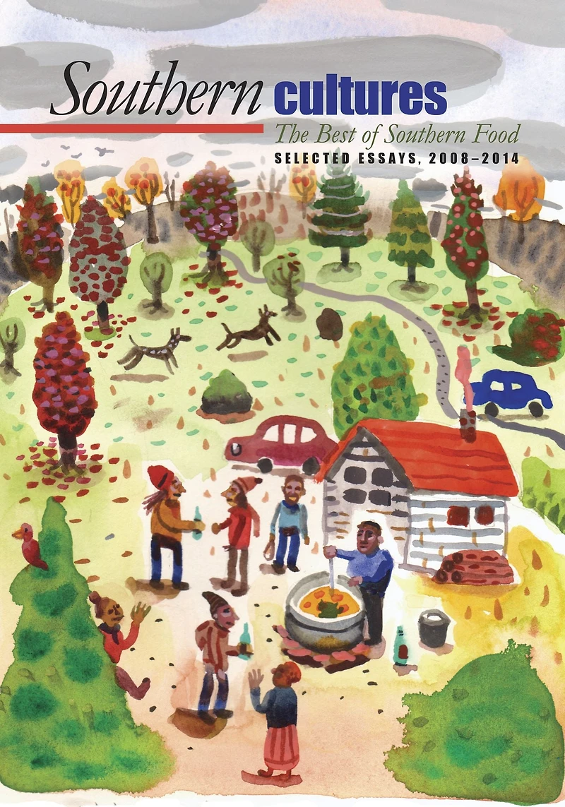 The Best of Southern Food: Selected Essays from Cultures, 2008-2014