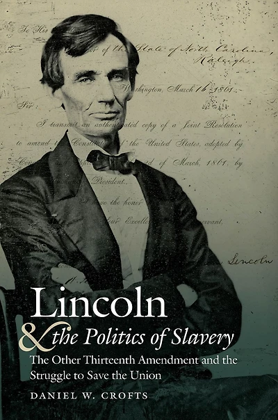 Lincoln and the Politics of Slavery: Other Thirteenth Amendment Struggle to Save Union