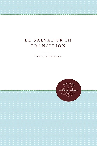 El Salvador Transition