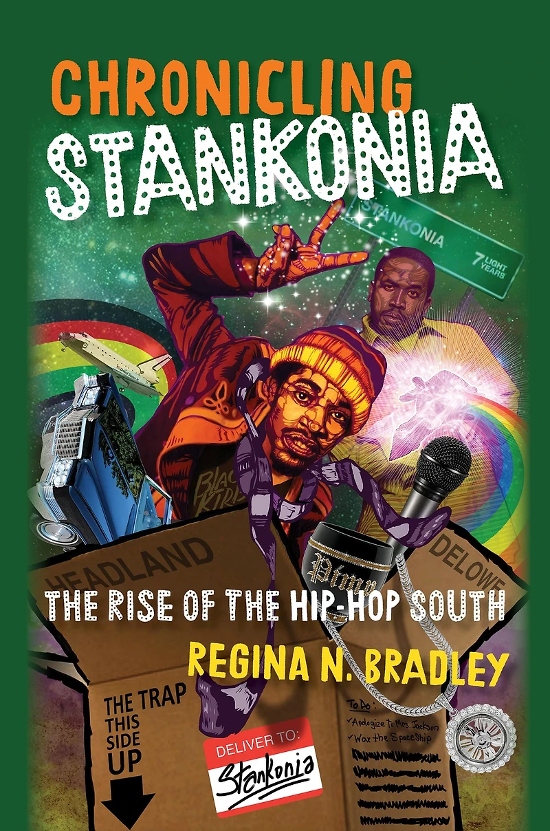 Chronicling Stankonia: the Rise of Hip-Hop South