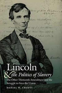 Lincoln and the Politics of Slavery: Other Thirteenth Amendment Struggle to Save Union