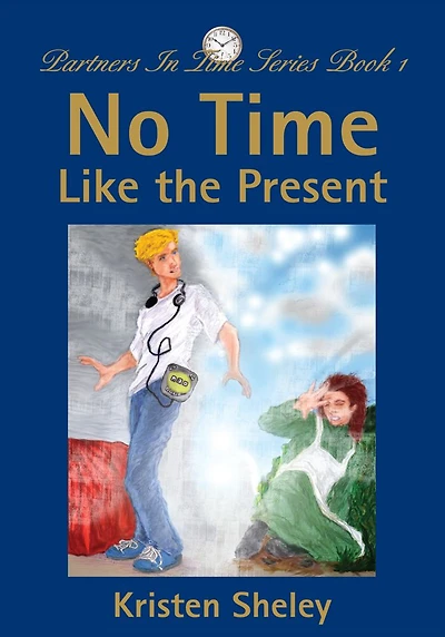 No Time Like the Present: Partners Series Book 1