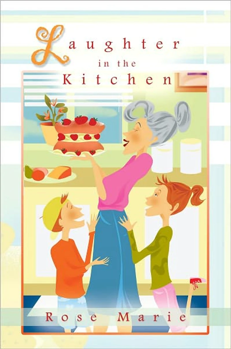 Laughter the Kitchen