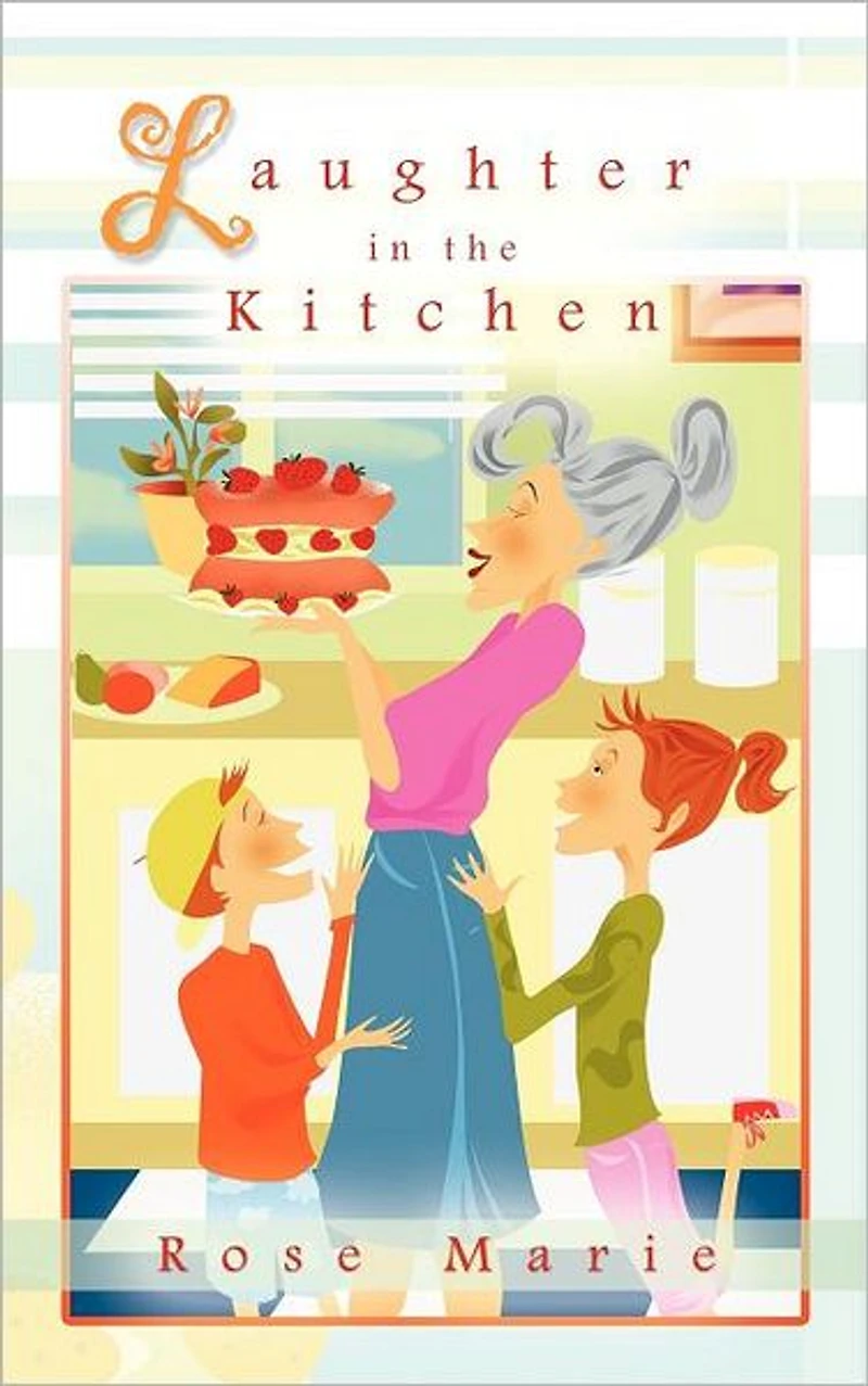 Laughter the Kitchen