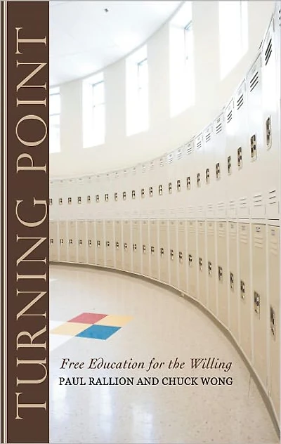 Turning Point: Free Education for the Willing
