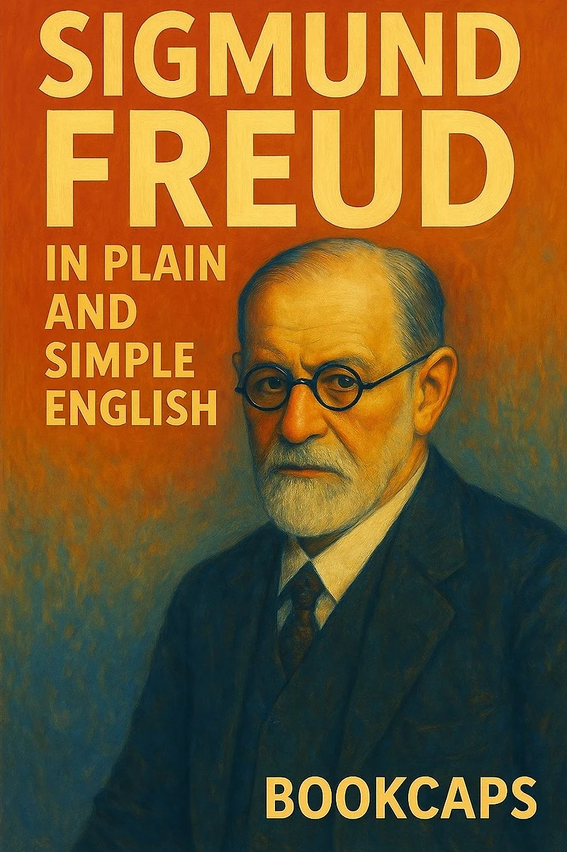 Sigmund Freud Plain and Simple English