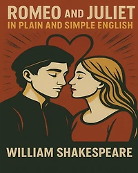 Romeo and Juliet In Plain and Simple English: (A Modern Translation and the Original Version)