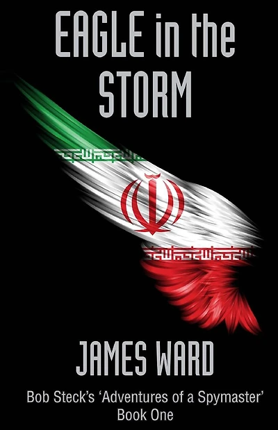 Eagle in the Storm: Bob Steck's 'adventures of a spymaster' - Book One