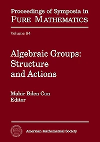 Algebraic Groups: Structure and Actions