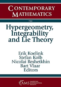 Hypergeometry, Integrability and Lie Theory