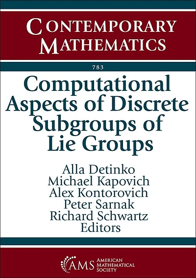 Computational Aspects of Discrete Subgroups of Lie Groups