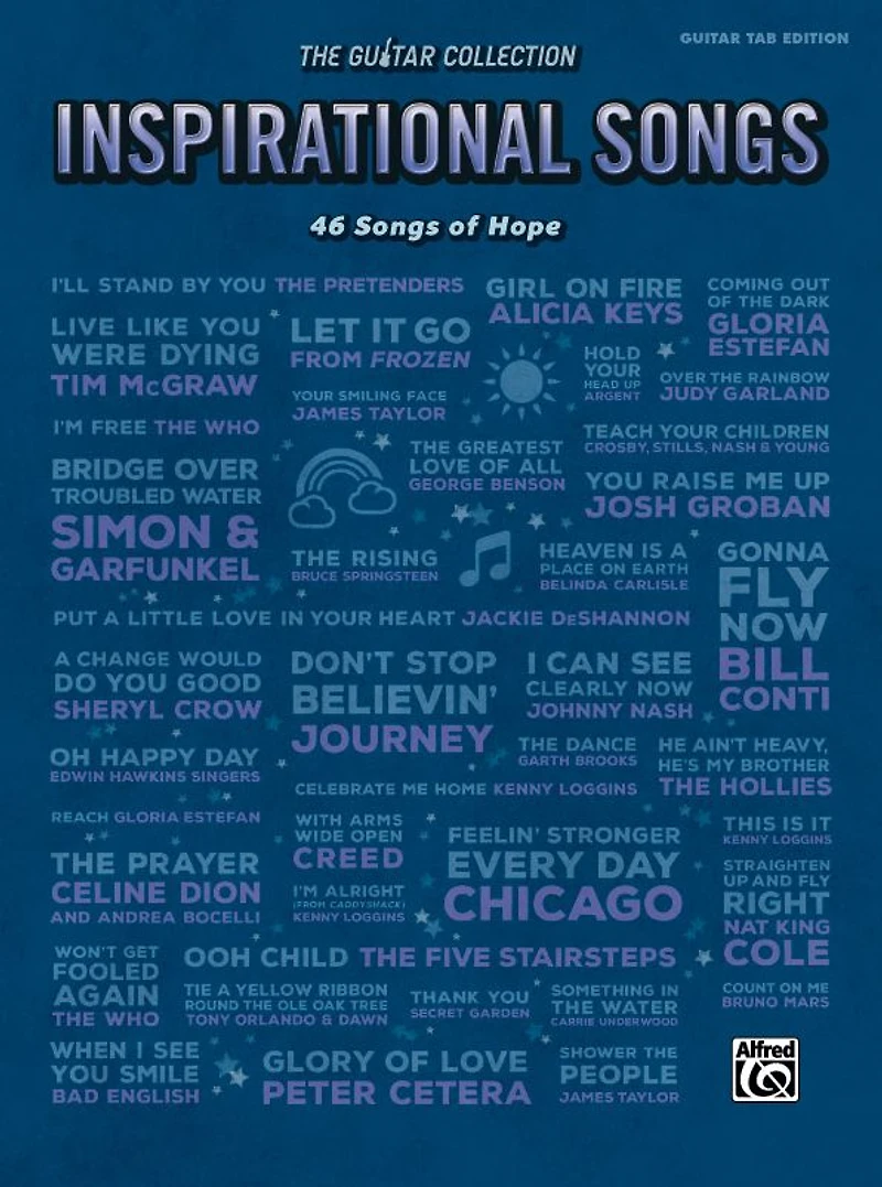 The Guitar Collection -- Inspirational Songs: 46 Songs of Hope