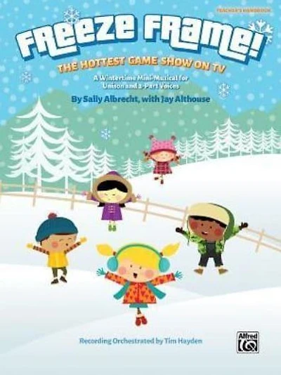 Freeze Frame!: The Hottest Game Show on TV (Teacher's Handbook)