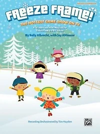 Freeze Frame!: The Hottest Game Show on TV (Teacher's Handbook)