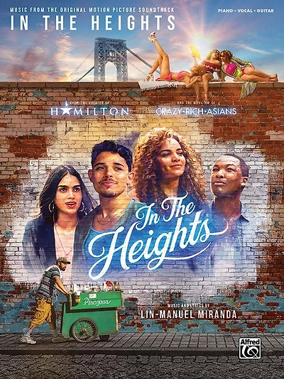 In The Heights: Music from the Original Motion Picture Soundtrack