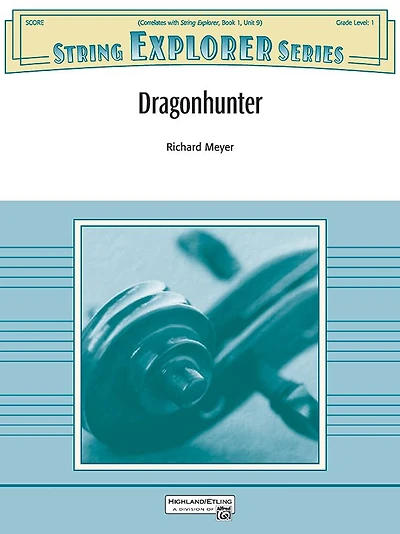 Dragonhunter: Conductor Score