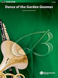 Dance of the Garden Gnomes: Conductor Score & Parts