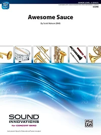 Awesome Sauce: Conductor Score