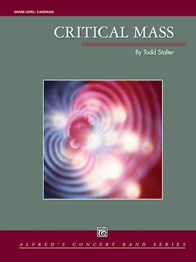 Critical Mass: Conductor Score & Parts