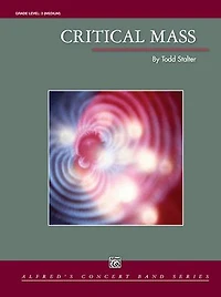 Critical Mass: Conductor Score & Parts