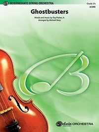 Ghostbusters: Conductor Score