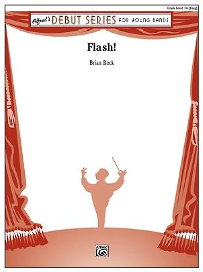 Flash!: Conductor Score & Parts