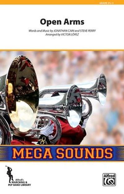 Open Arms: Conductor Score