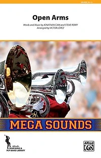 Open Arms: Conductor Score