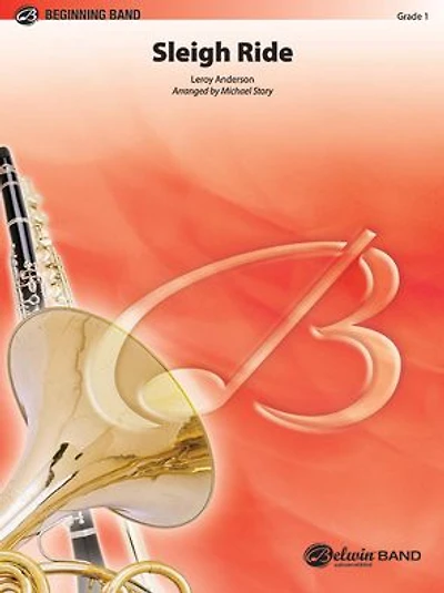 Sleigh Ride: Conductor Score & Parts