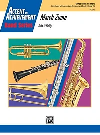 March Zuma: Conductor Score