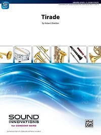 Tirade: Conductor Score & Parts