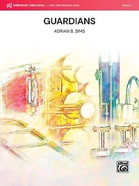 Guardians: Conductor Score & Parts