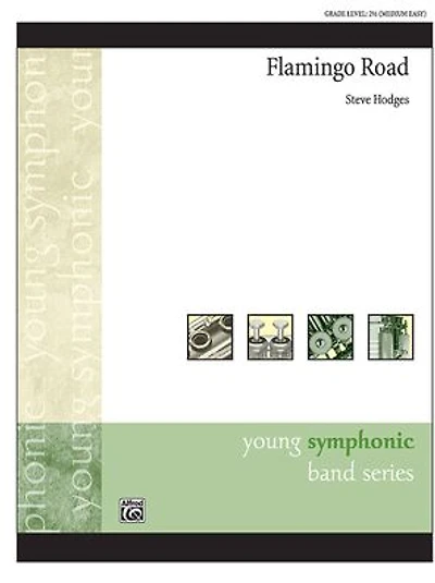 Flamingo Road: Conductor Score & Parts
