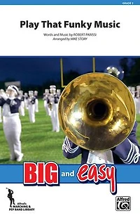 Play That Funky Music: Conductor Score & Parts