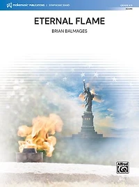 Eternal Flame: Conductor Score