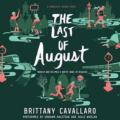 The Last of August