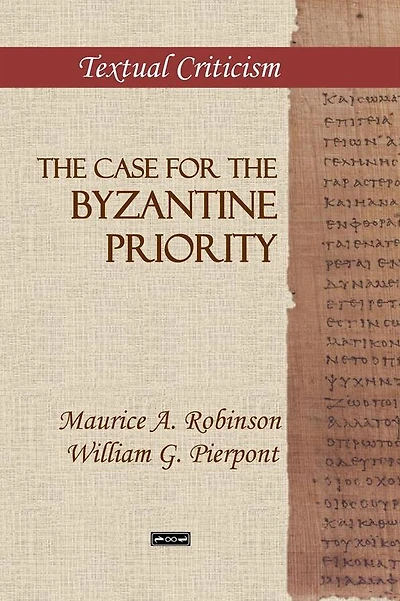 the Case for Byzantine Priority
