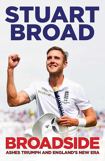 Broadside: How We Regained the Ashes