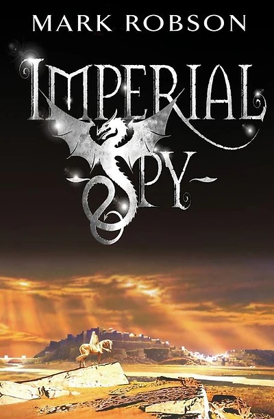 Imperial Spy (Imperial Trilogy Series #1)