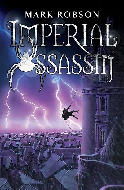 Imperial Assassin (Imperial Trilogy Series #2)
