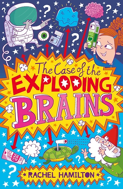The Case of the Exploding Brains