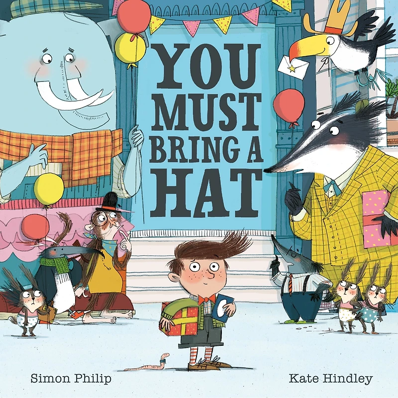 You Must Bring a Hat!