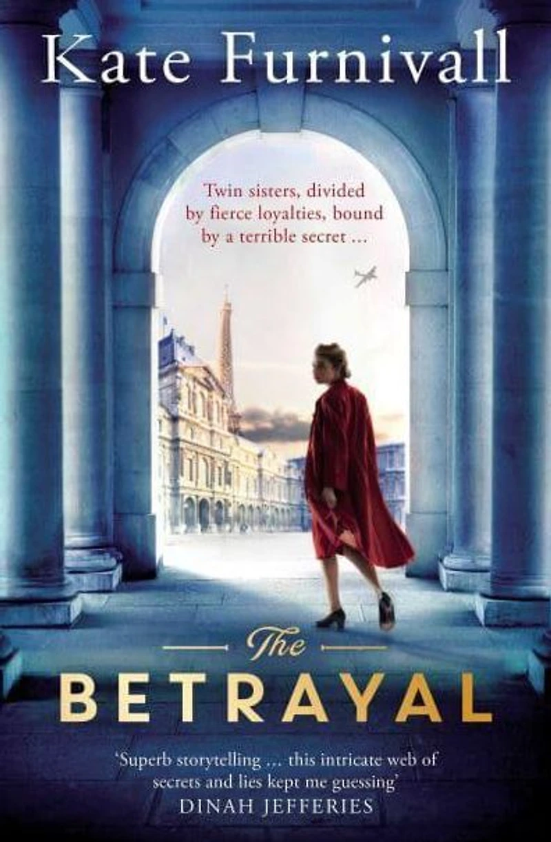 The Betrayal: Top Ten Bestseller