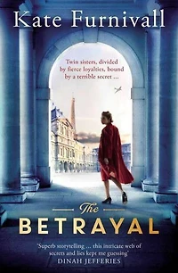 The Betrayal: Top Ten Bestseller