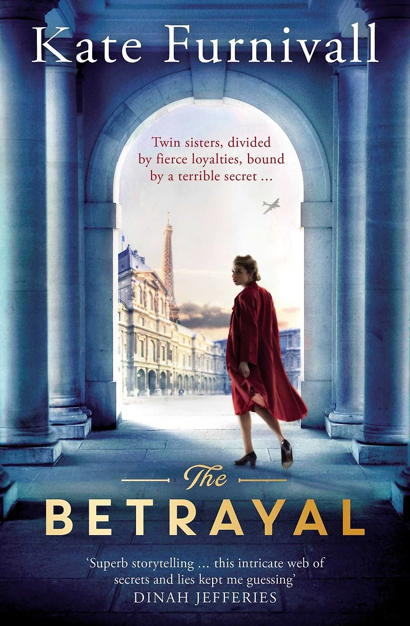 The Betrayal: Top Ten Bestseller