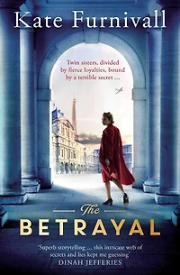 The Betrayal: Top Ten Bestseller