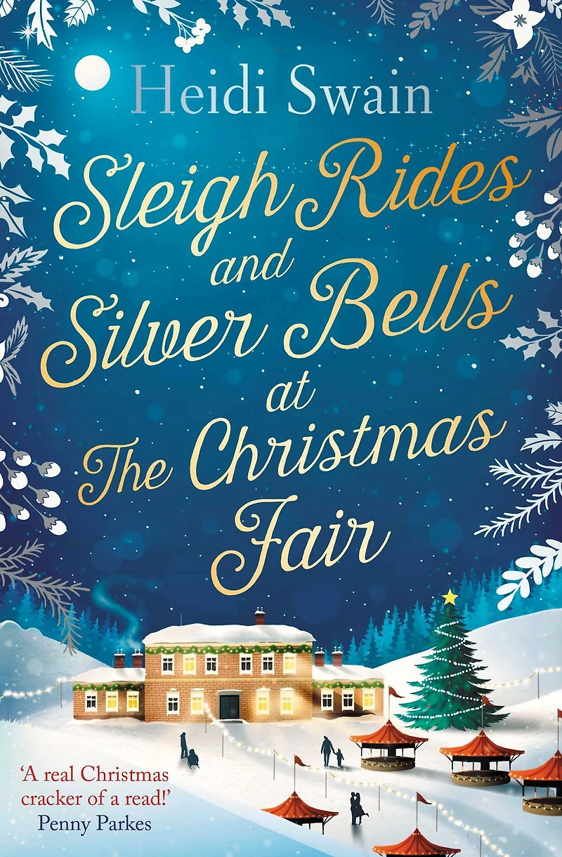Sleigh Rides and Silver Bells at The Christmas Fair: favourite Sunday Times bestseller